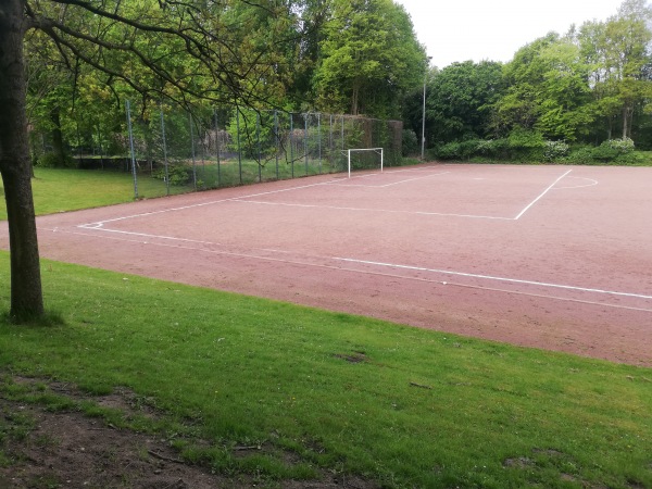 Bezirkssportanlage Lüttinghof Platz 2 - Gelsenkirchen-Buer-Hassel