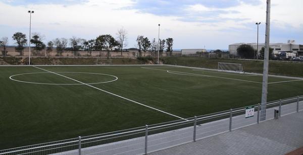 Sportplatz Dauner Straße - Weilerswist-Derkum