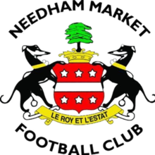 Wappen Needham Market FC Reserves  83450