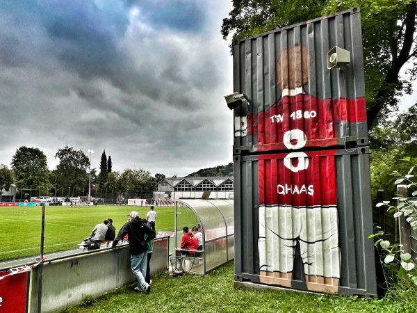 Stadion an der Landwehrstraße - Wasserburg/Inn