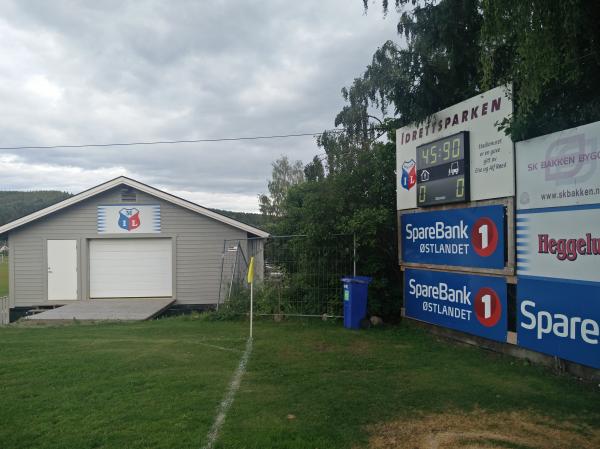 Moelv idrettspark - Moelv