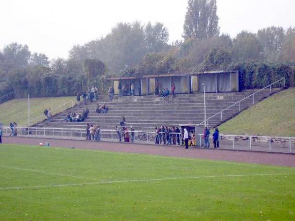 Bezirkssportanlage Stadion Mathias Stinnes - Essen/Ruhr-Karnap