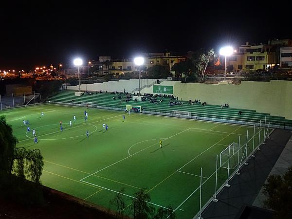 Polideportivo López Socas - Las Palmas, Gran Canaria, CN