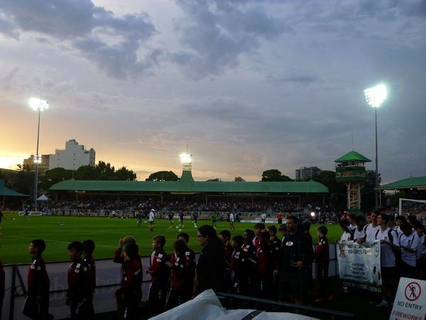 North Sydney Oval - Sydney