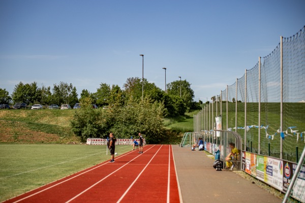 Sportanlage Hirschbacher Weg - Langenwetzendorf