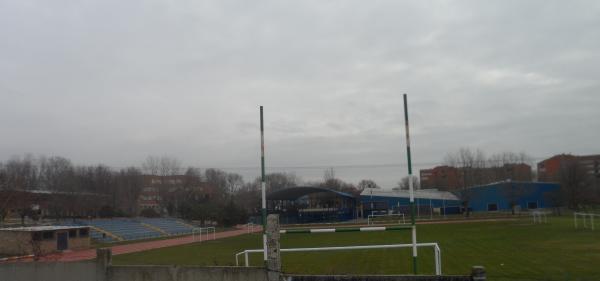 Campo Colegio Internacional Nuevo Centro - Madrid, MD