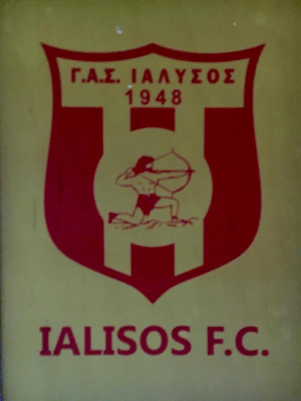 Stadio Oikonomidio - Ialyssos