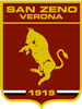 Wappen San Zeno Verona 1919 diverse  140145