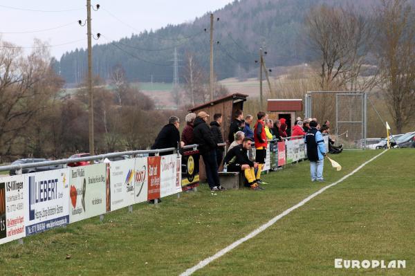 Sportanlage Gutmadinger Au - Geisingen-Gutmadingen