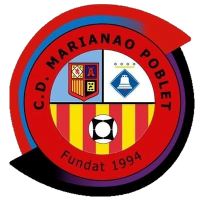 Wappen CD Marianao Poblet  90501