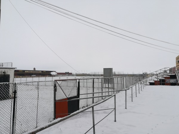 Stadionul Precizia - Săcele