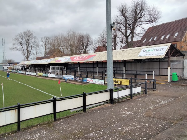 Marston Road - Stafford, Staffordshire