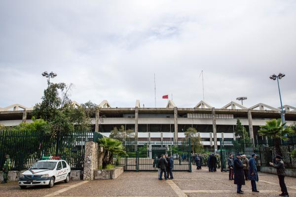 Stade Mohammed V - Casablanca