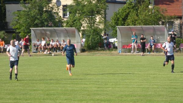 Stadion Gminny w Szczaniec - Szczaniec