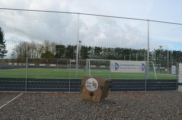 Sportplatz Höhenweg - Nettersheim