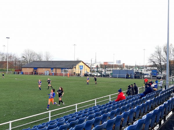 New Tinto Park - Govan, Glasgow City