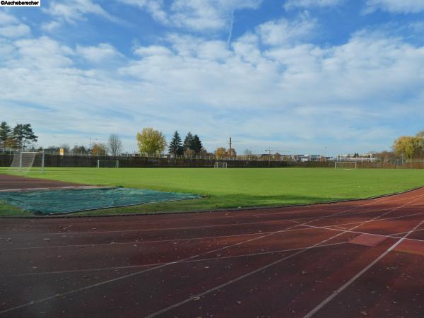 Sportplatz Friedrich-Dessauer-Gymnasium - Aschaffenburg-Leider