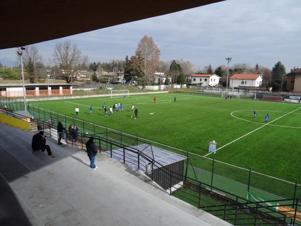 Stadio Comunale Mariano Comense  - Mariano Comense 