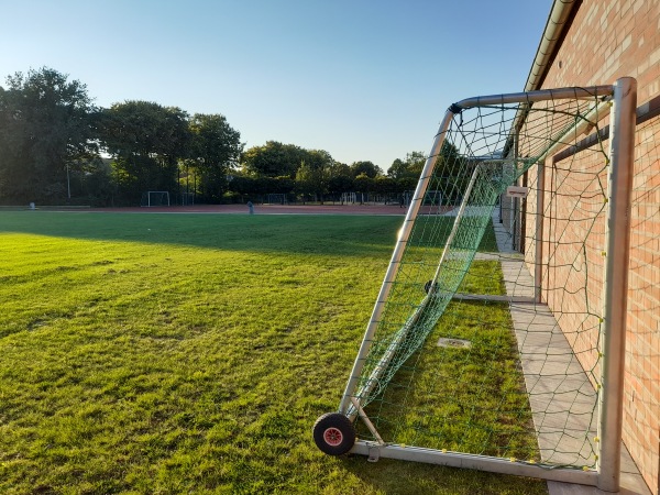 Sportanlage am Detlefsengymnasium - Glückstadt