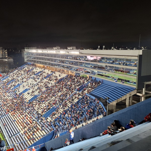 Estadio Gran Parque Central - Montevideo