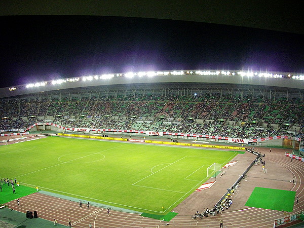 Yanmar Stadium Nagai - Ōsaka (Osaka)