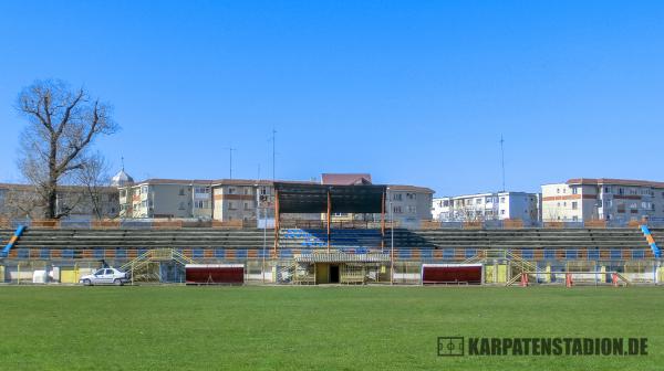 Stadionul Edilul - Pitești