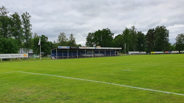 Tidavallen - Tidaholm
