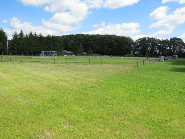 Sportplatz am Friedensring - Wittenburg