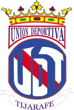 Wappen UD Tijarafe Wappen UD Tijarafe 31233