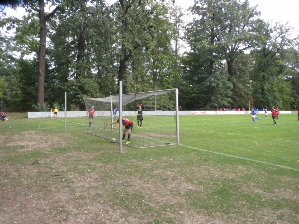 Schöpstal Stadion - Waldhufen-Jänkendorf