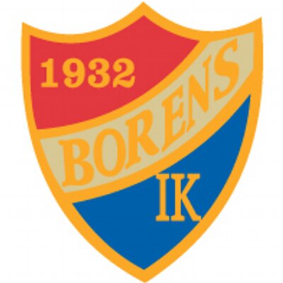 Wappen Borens IK II  104910