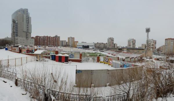 Stadion Zvezda - Perm