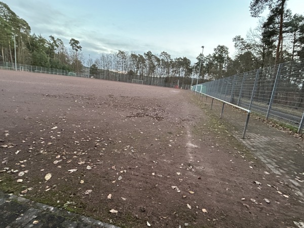 Sportzentrum Mainblick Platz 2 - Sulzbach/Main