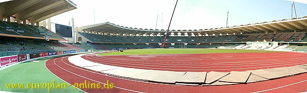 Sheikh Zayed Sports City - Abū ẓabī (Abu Dhabi)