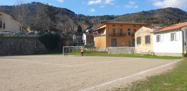 Campo Sportivo Vecchio Canovai - Vaiano