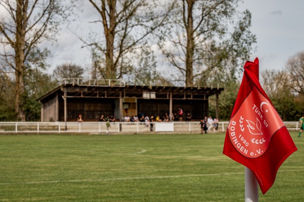 Stadion Am Wiesenhang - Bobingen