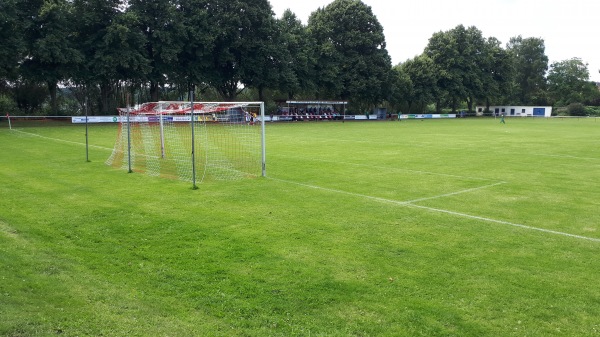 Sportplatz am Glammsee - Warin