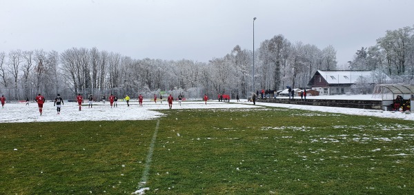 Sportanlage Haag - Haag/Oberbayern