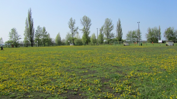 Sportforum Apollensdorf Platz 2 - Lutherstadt Wittenberg-Apollensdorf