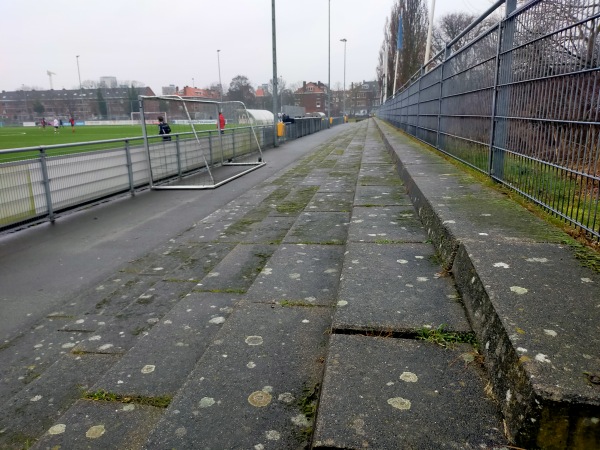 Sportcomplex Laakkwartier - Den Haag