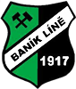 Wappen TJ Baník Líně B