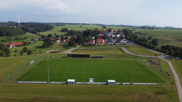Sportplatz Ollarzried - Ottobeuren-Ollarzried