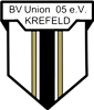 Wappen BV Union 05 Krefeld - Frauen