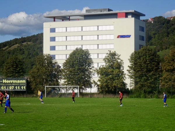 Sportplatz Jahnstraße - Mosbach-Diedesheim