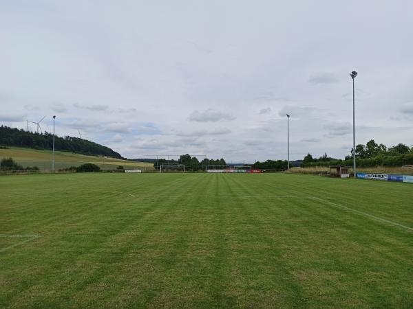 Sportplatz Fleinheim - Nattheim-Fleinheim