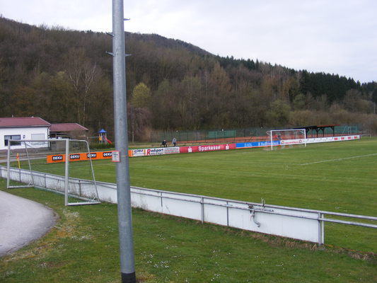 Sportanlage Pommelsbrunn - Pommelsbrunn