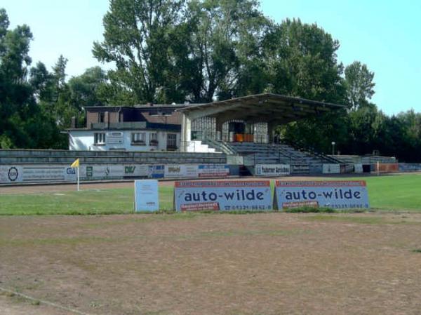 Meesche-Stadion (1921) - Wolfenbüttel