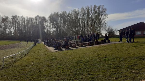 Stadion an der Schulstraße - Kröpelin