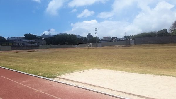 Stade Sir Gaetan Duval - Beau Bassin-Rose Hill