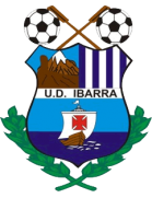 Wappen UD Ibarra diverse  100979
